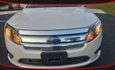 2010 Ford Fusion Hybrid Base