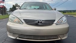 2005 Toyota Camry LE