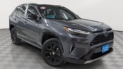 2023 Toyota RAV4 Hybrid XSE