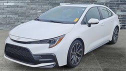 2022 Toyota Corolla XSE