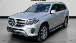 2019 Mercedes-Benz GLS GLS 450