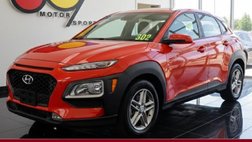 2020 Hyundai Kona SE