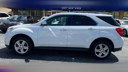 2015 Chevrolet Equinox LTZ