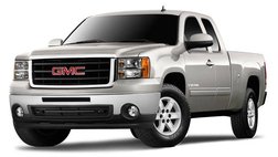 2009 GMC Sierra 1500 Work Truck