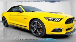 2016 Ford Mustang GT Premium