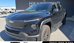 2024 Chevrolet Silverado EV Work Truck