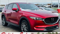 2021 Mazda CX-5 Signature
