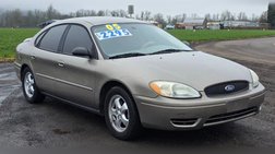 2005 Ford Taurus SE