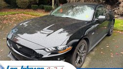 2022 Ford Mustang GT Premium