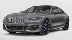 2026 BMW 8 Series 840i xDrive Gran Coupe