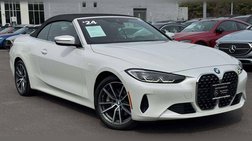 2024 BMW 4 Series 430i xDrive
