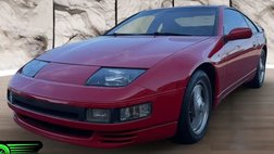 1990 Nissan 300ZX Turbo