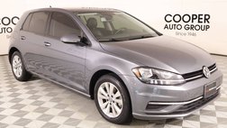 2020 Volkswagen Golf TSI