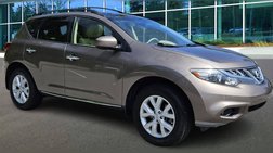 2013 Nissan Murano SL