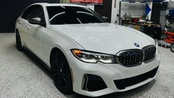 2020 BMW 3 Series M340i