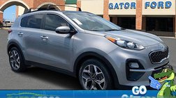 2020 Kia Sportage EX