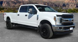 2019 Ford Super Duty F-350 XLT