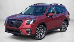 2023 Subaru Forester Limited