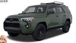 2022 Toyota 4Runner Trail Special Edition