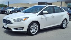 2015 Ford Focus Titanium
