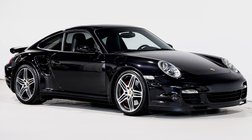 2007 Porsche 911 Turbo