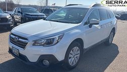 2019 Subaru Outback 2.5i Premium