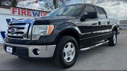 2011 Ford F-150 XLT