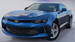 2016 Chevrolet Camaro LT