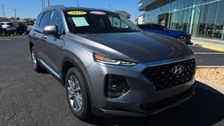 2019 Hyundai Santa Fe SEL Plus 2.4