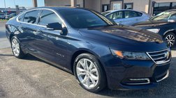 2018 Chevrolet Impala LT