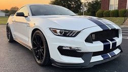 2019 Ford Mustang Shelby GT350
