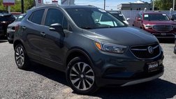 2017 Buick Encore Preferred