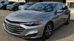 2024 Chevrolet Malibu RS