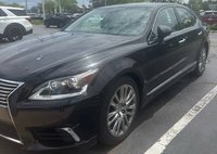 2014 Lexus LS 460 Base