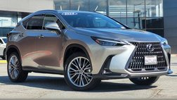 2024 Lexus NX 350 Luxury