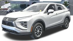 2023 Mitsubishi Eclipse Cross ES