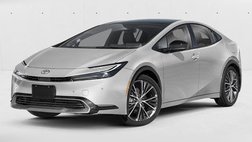 2026 Toyota Prius Limited