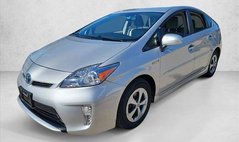 2015 Toyota Prius Four