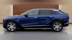 2024 Cadillac LYRIQ Tech