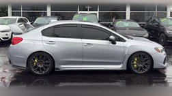 2018 Subaru WRX STI Limited