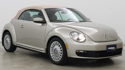 2015 Volkswagen Beetle 