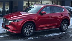 2025 Mazda CX-5 2.5 Turbo Signature