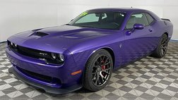 2016 Dodge Challenger SRT Hellcat