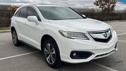 2016 Acura RDX w/Advance