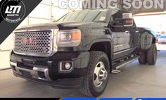 2015 GMC Sierra 3500HD Denali