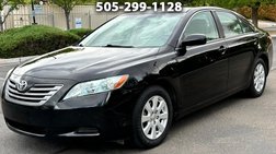 2008 Toyota Camry Hybrid Base