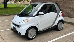 2012 Smart Fortwo passion