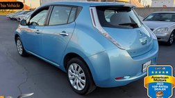 2015 Nissan LEAF S
