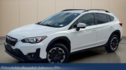 2022 Subaru Crosstrek Premium