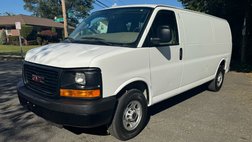 2016 GMC Savana 2500